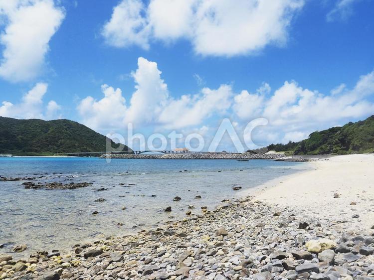 阿嘉ビーチ、阿嘉島（沖縄県座間味村）