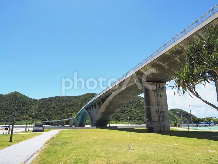 阿嘉大橋（沖縄県座間味村）