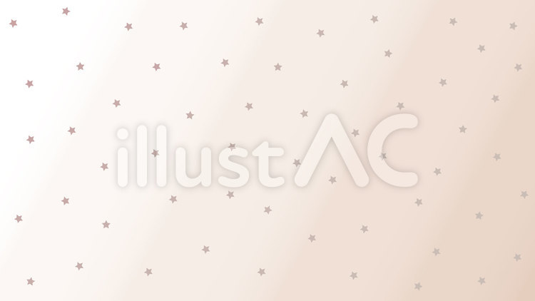 背景_グラデほしくず_ピンク