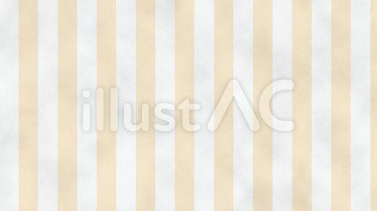 背景_ノイズ縦ストライプ_イエロー