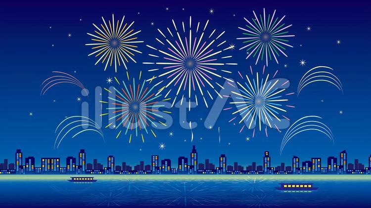 花火大会_16：9