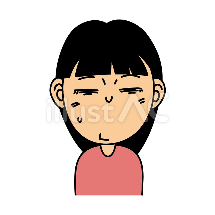 女の子_Fうす目