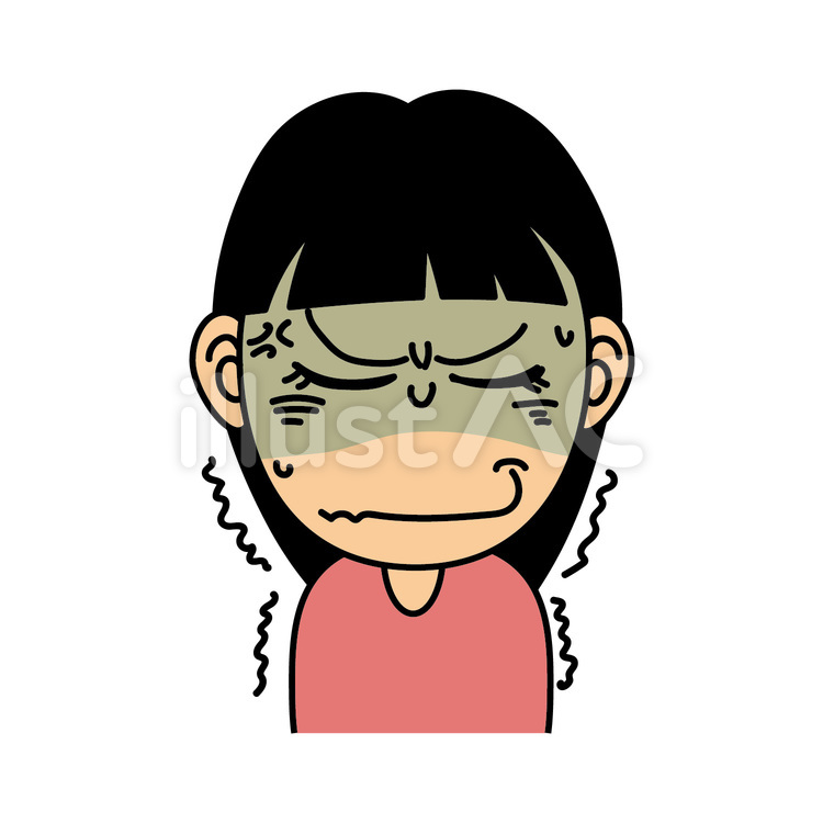 女の子_Fワナワナ