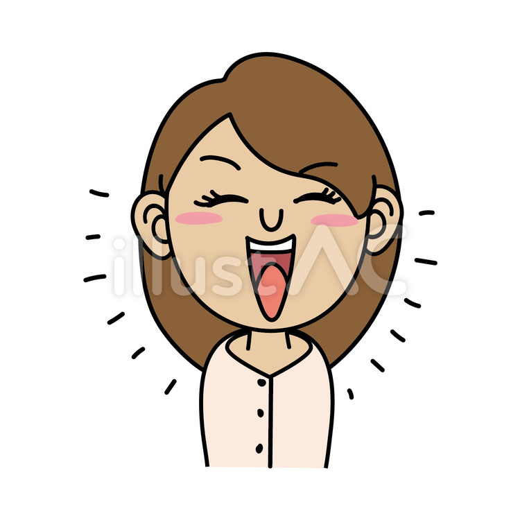 成人女性_Aハッピー