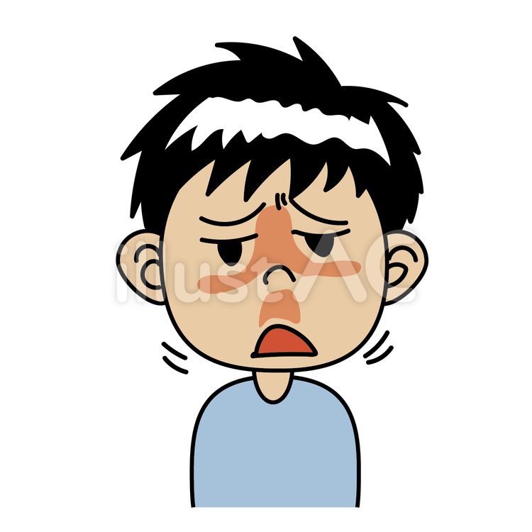 男の子-A静かな怒り