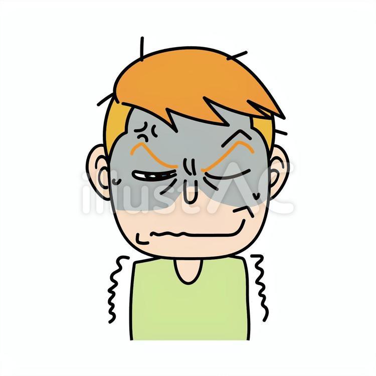 男の子_Bワナワナ