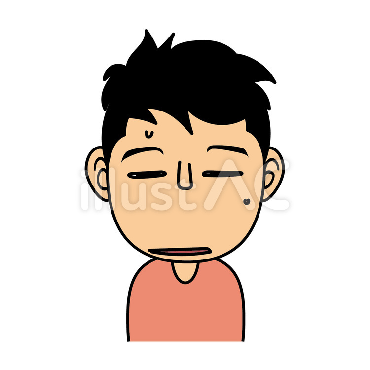 男の子_Dうす目