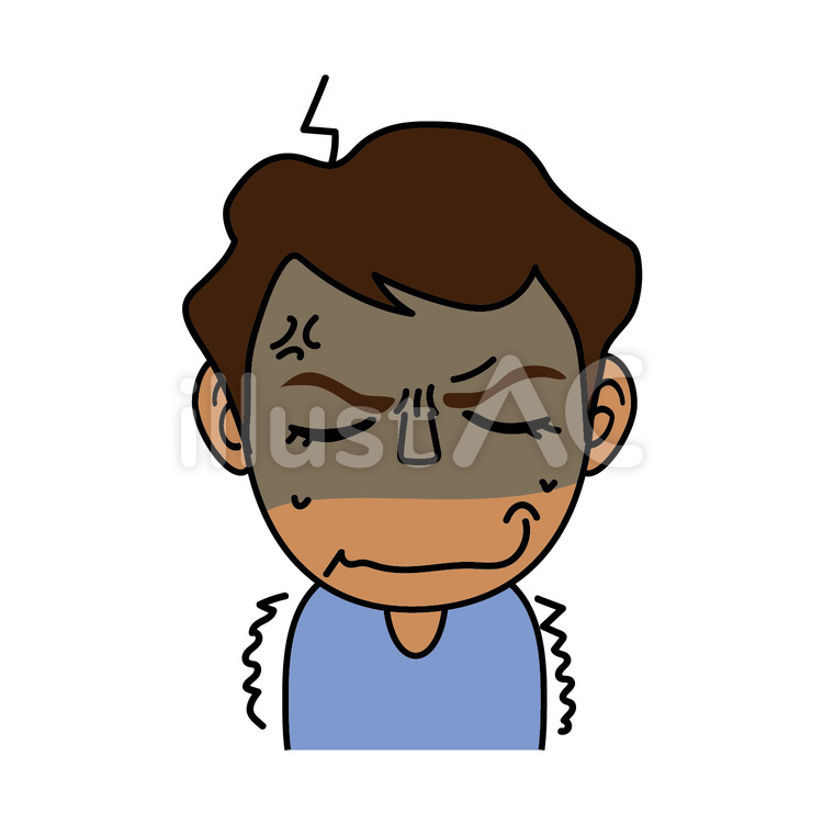 男の子_Eワナワナ